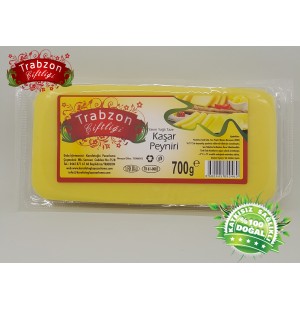 TRABZON ÇİFTLİĞİ 700 GR BLOK KAŞAR