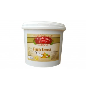 TRABZON ÇİFTLİĞİ 10 KG FINDIK EZMESİ