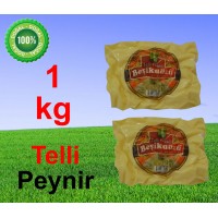 Beşikdüzü Süt Telli Kaşar Peyniri 1 kg